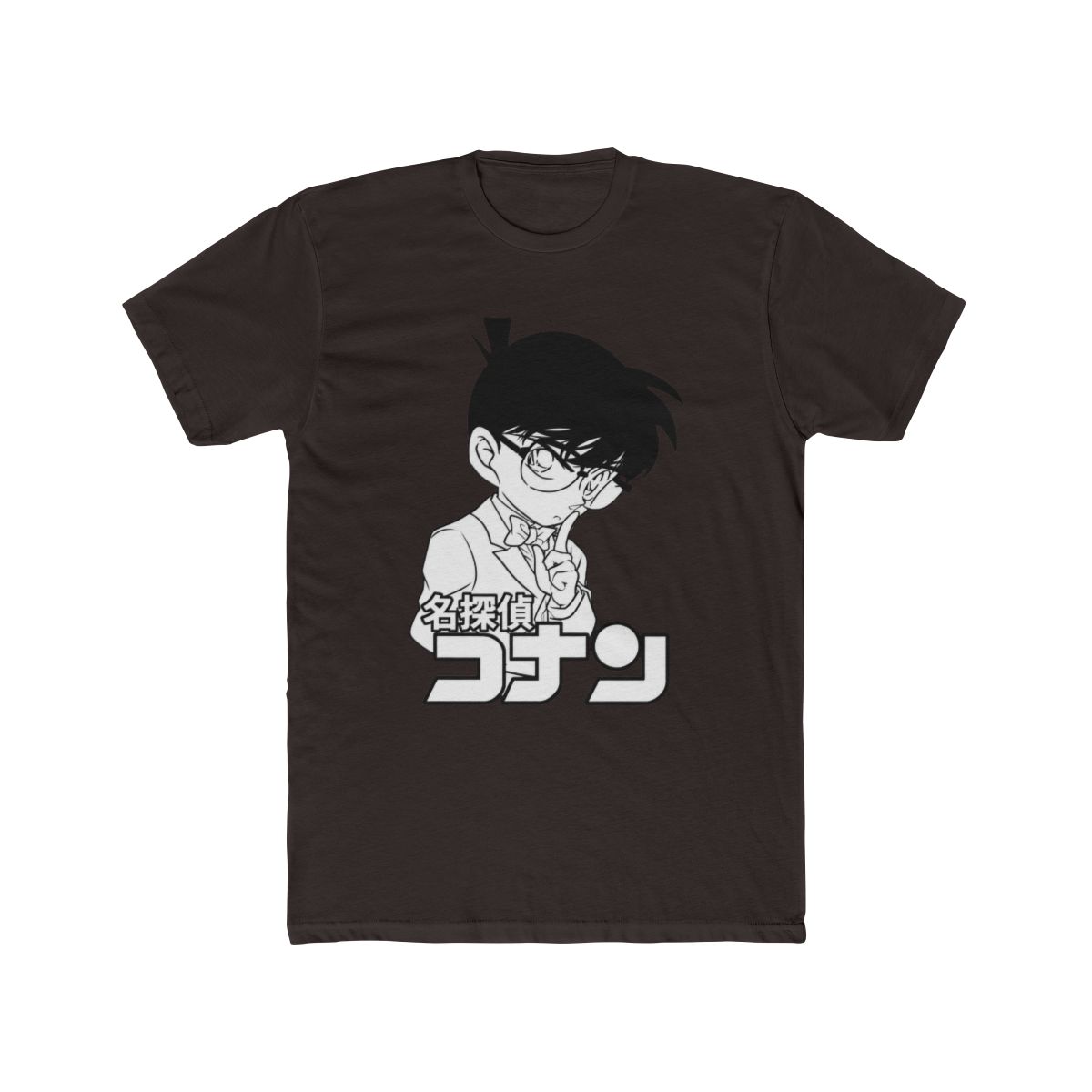 DETECTIVE CONAN T Shirt | Detective Conan / Case Closed - alternate angle 2, merchandise
