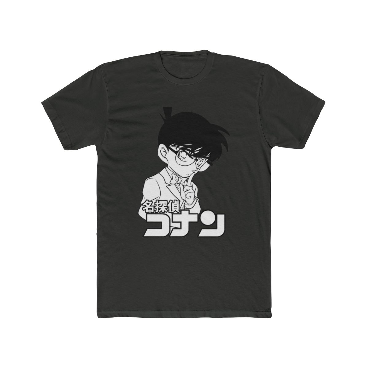DETECTIVE CONAN T Shirt | Detective Conan / Case Closed - alternate angle 5, merchandise