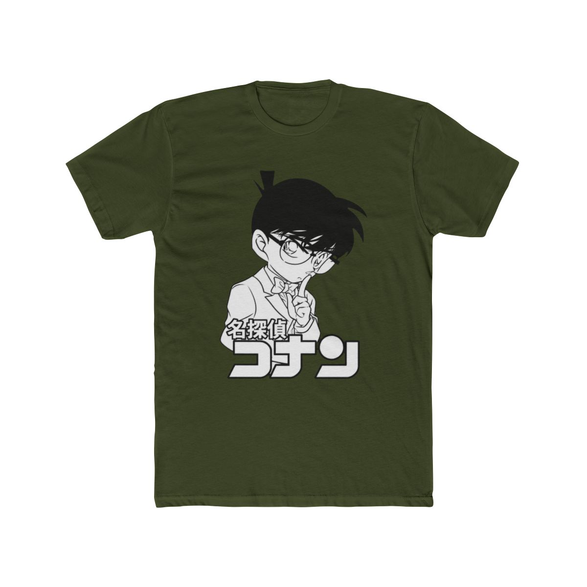 DETECTIVE CONAN T Shirt | Detective Conan / Case Closed - alternate angle 4, merchandise