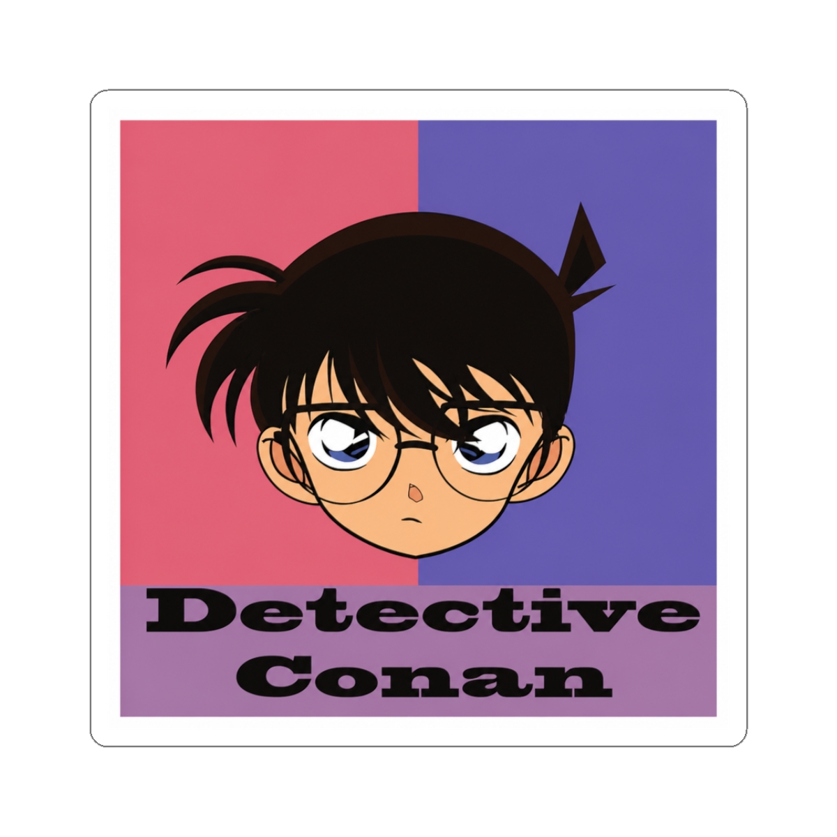 Detective Conan Sticker | Detective Conan / Case Closed