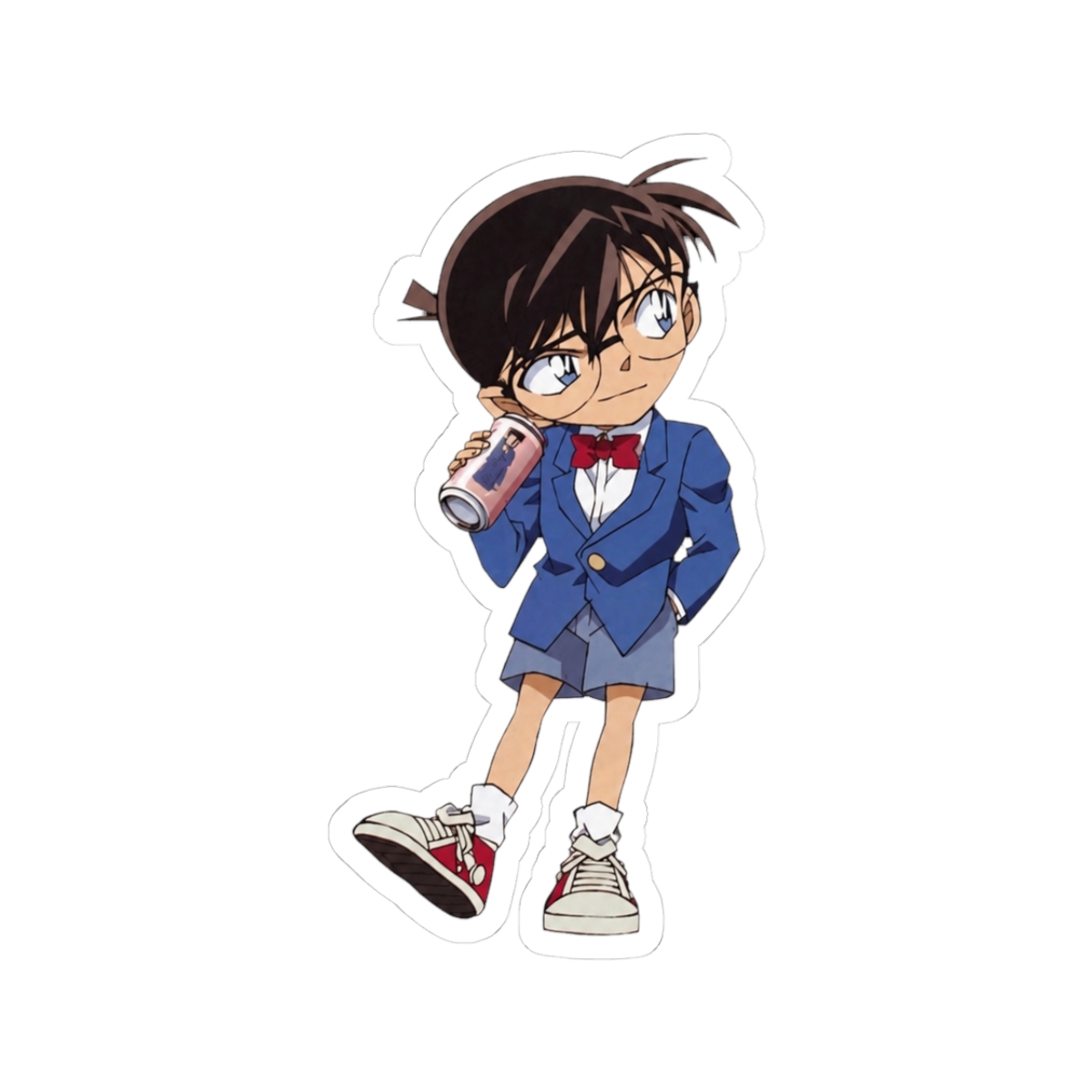 Conan Edogawa By Aqsa Manzoor | Detective Conan / Case Closed