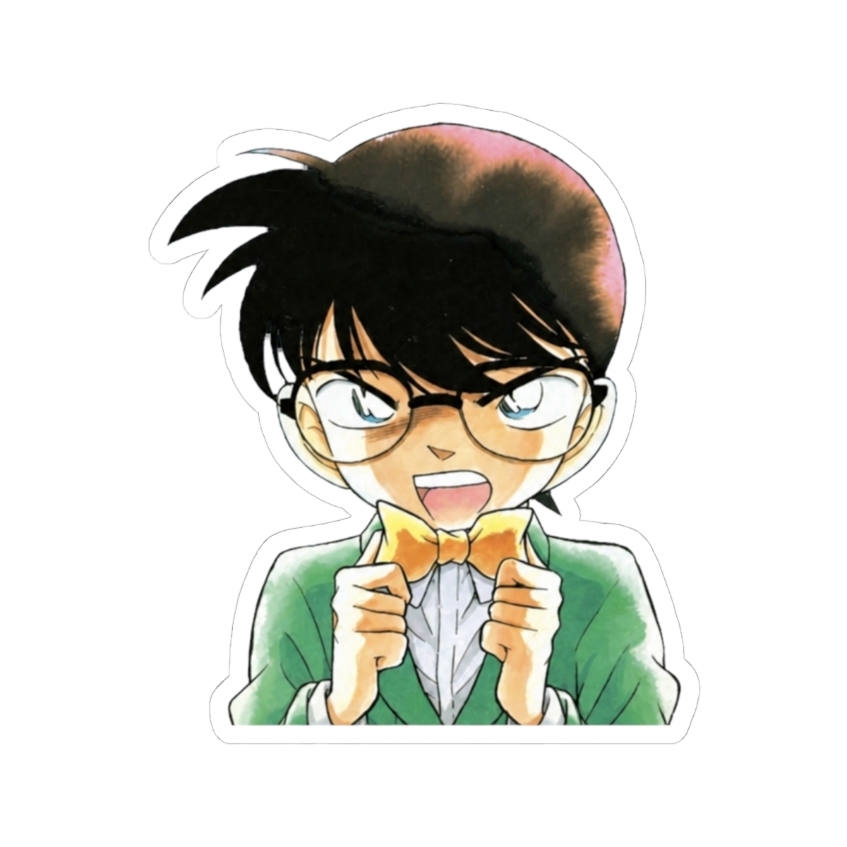 Detective Conan Edit - Conan and His Bowtie!! | Detective Conan / Case Closed