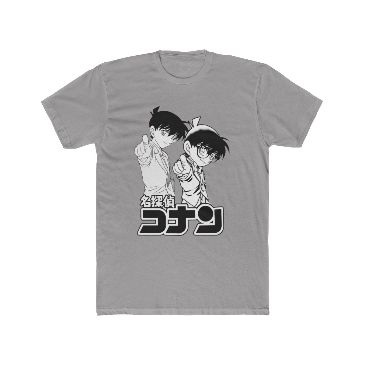 DETECTIVE CONAN | Detective Conan / Case Closed - Official T-Shirts merchandise