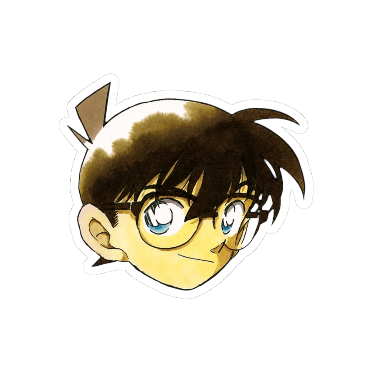 Detective Conan Edit - Conan Head!! | Detective Conan / Case Closed