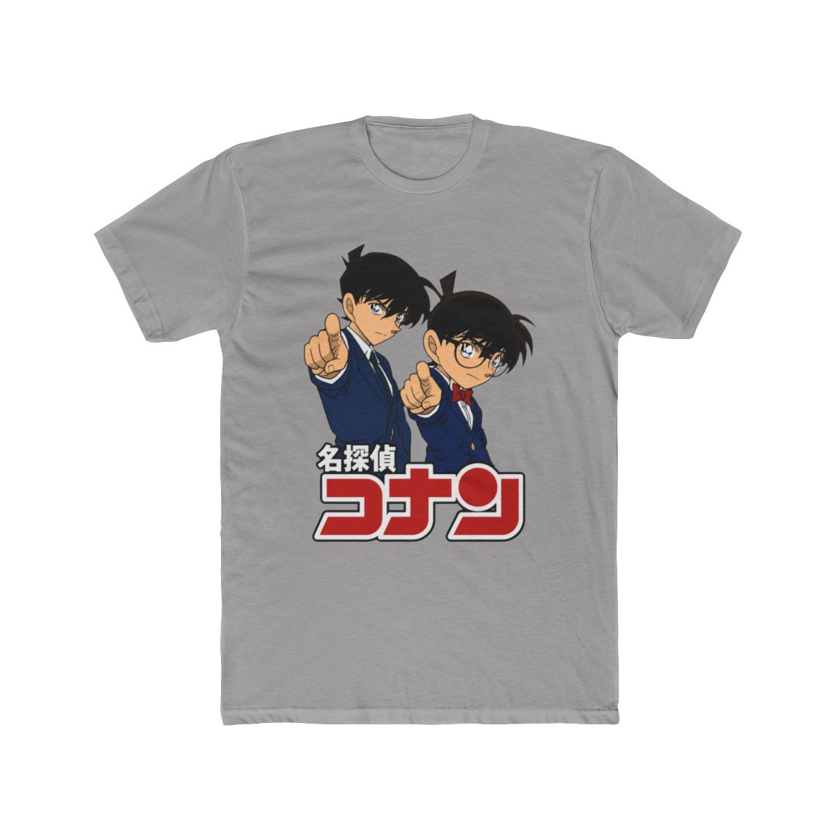 DETECTIVE CONANS | Detective Conan / Case Closed - Official T-Shirts merchandise