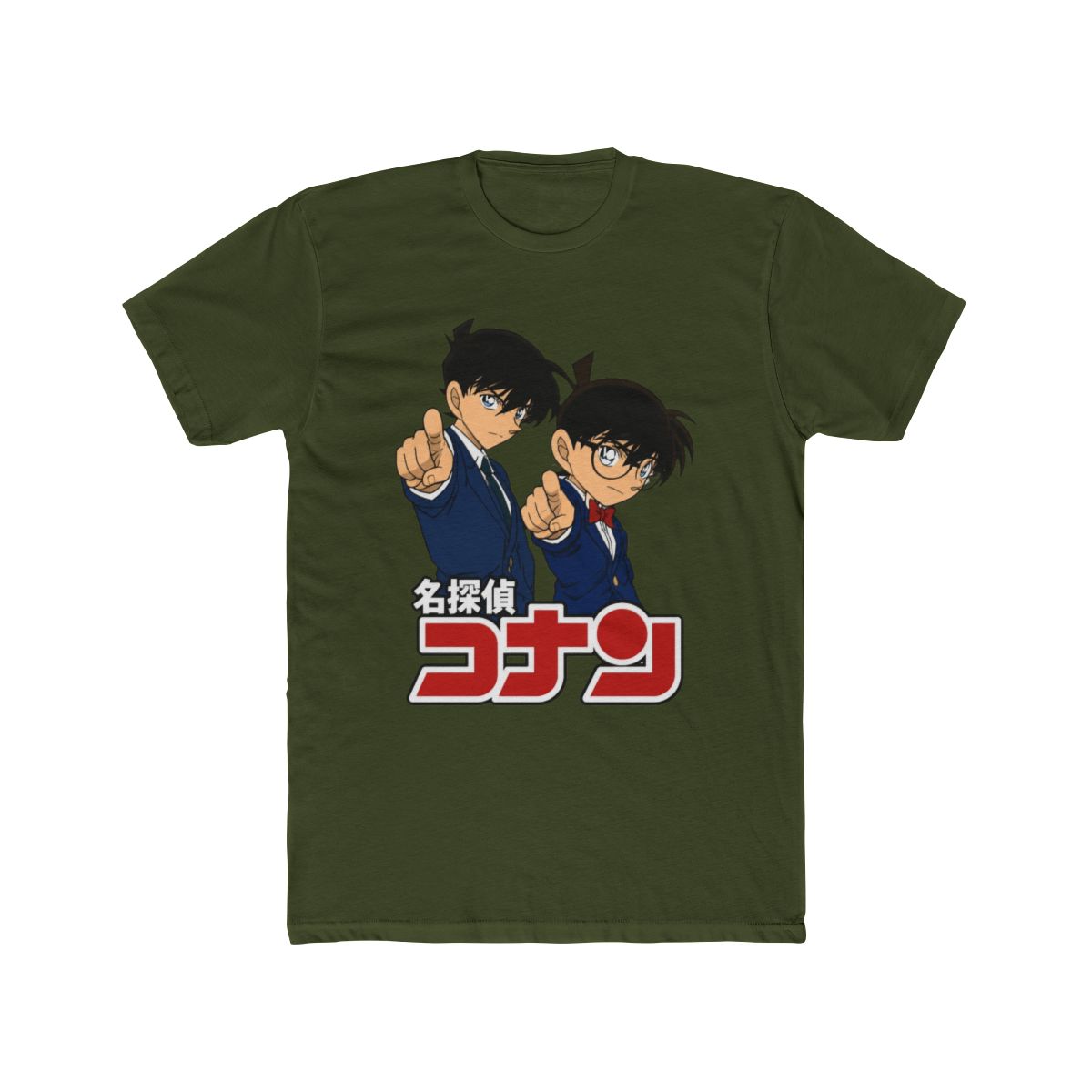 DETECTIVE CONANS | Detective Conan / Case Closed - alternate angle 4, merchandise