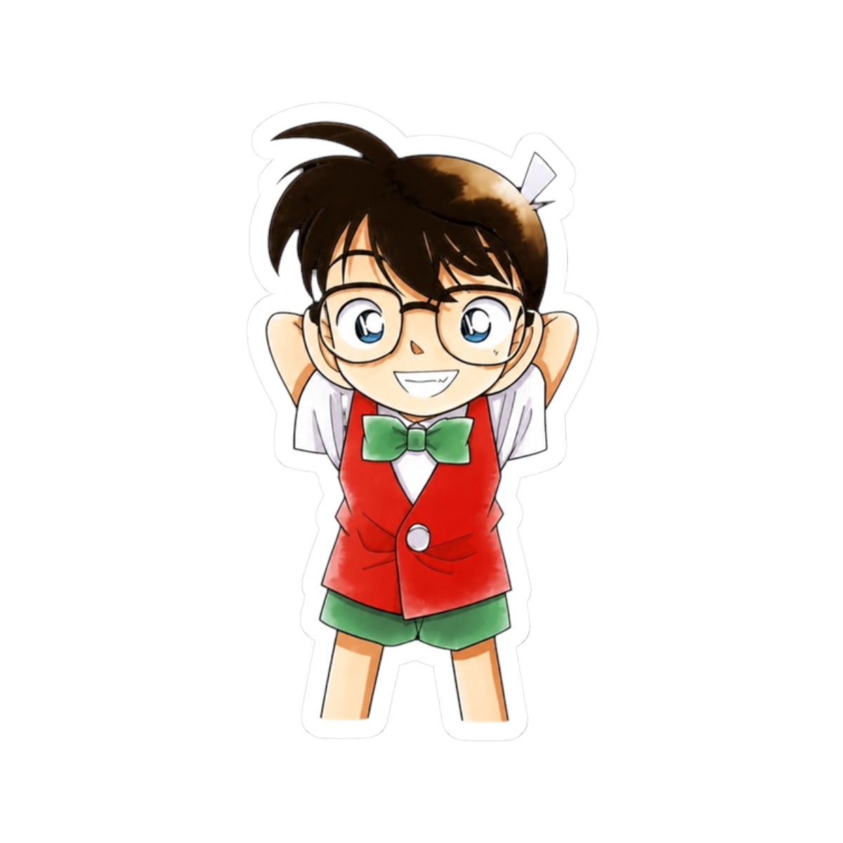 Detective Conan Edit - Conan Edogawa!! | Detective Conan / Case Closed - alternate angle 3, merchandise