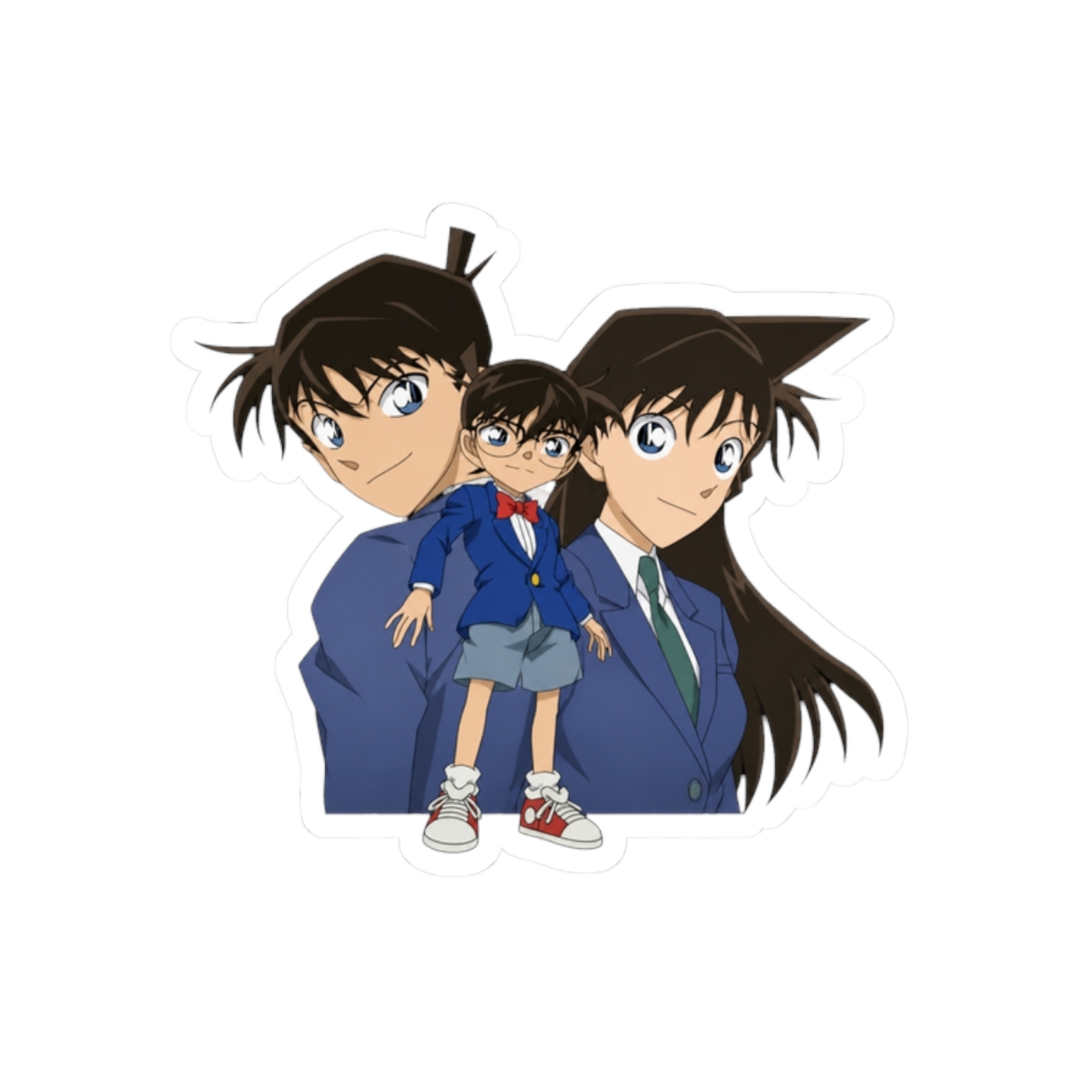 Detective Conan; Light Blue | Detective Conan / Case Closed - alternate angle 3, merchandise