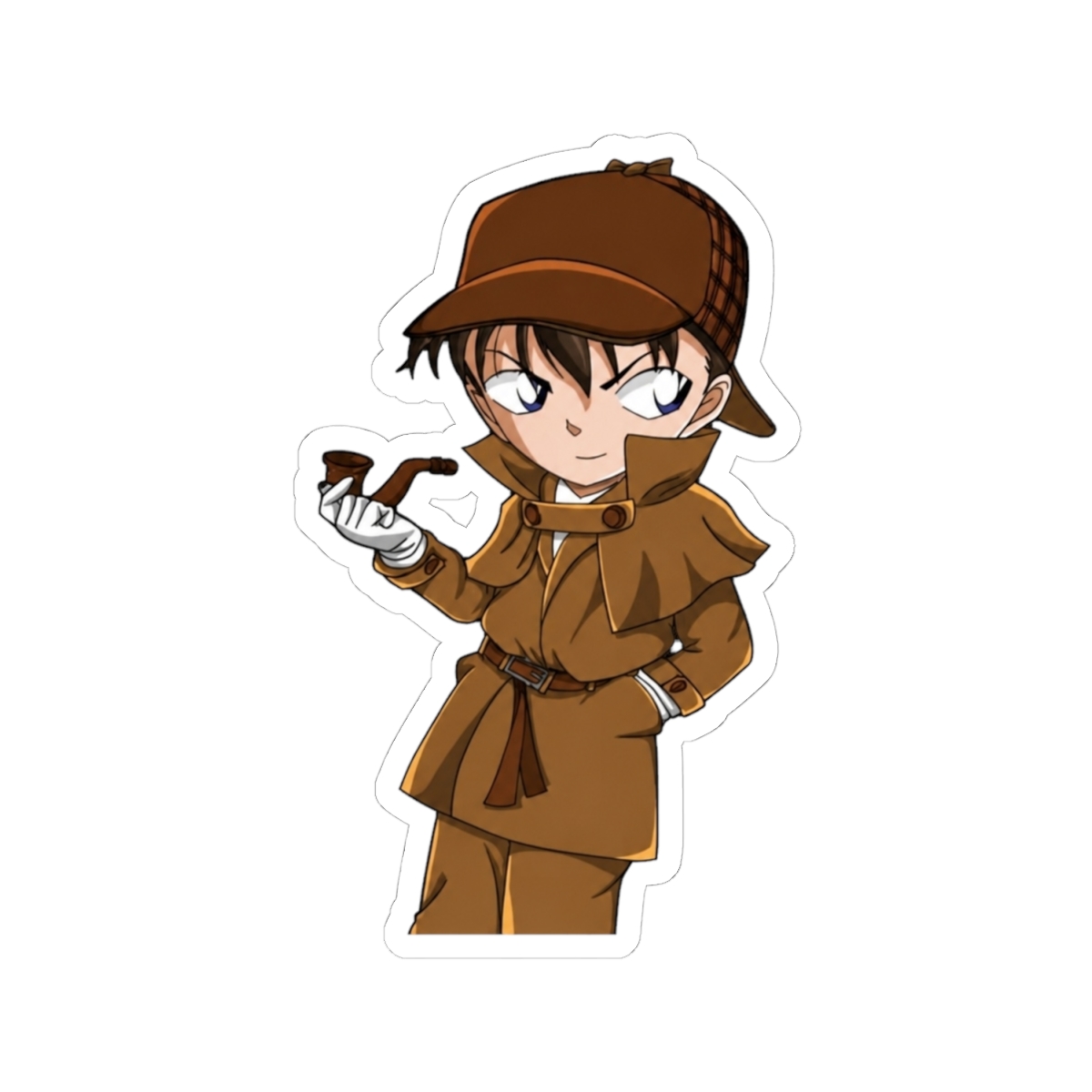 Detective Conan x Sherlock Holmes | Detective Conan / Case Closed - alternate angle 1, merchandise