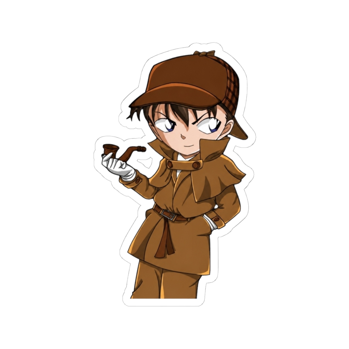 Detective Conan x Sherlock Holmes | Detective Conan / Case Closed - alternate angle 2, merchandise