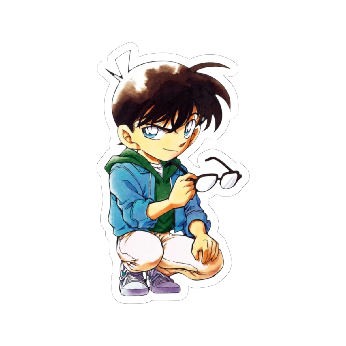 Detective Conan Edit - Edogawa Conan! | Detective Conan / Case Closed - alternate angle 2, merchandise