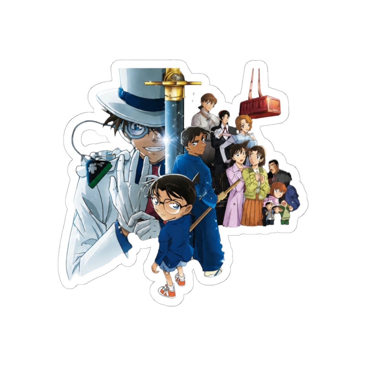 conan boho aesthetic | Detective Conan / Case Closed