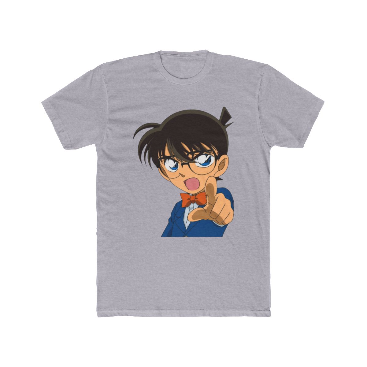 pointing conan boy | Detective Conan / Case Closed