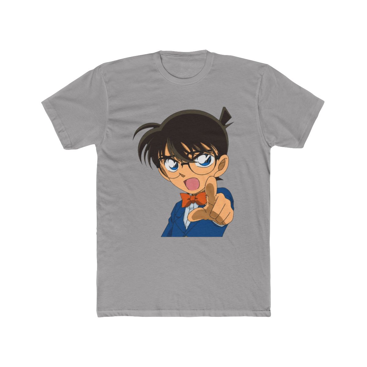 pointing conan boy | Detective Conan / Case Closed - Official T-Shirts merchandise