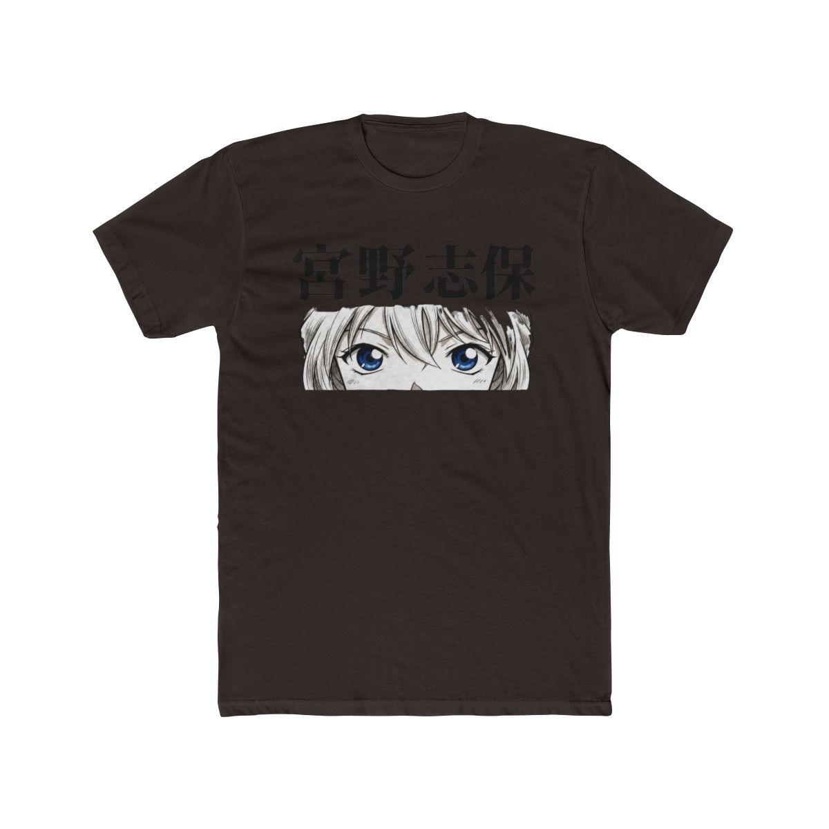 Ai Haibara Streetwear Aesthetic 2 T Shirt | Detective Conan / Case Closed - alternate angle 2, merchandise