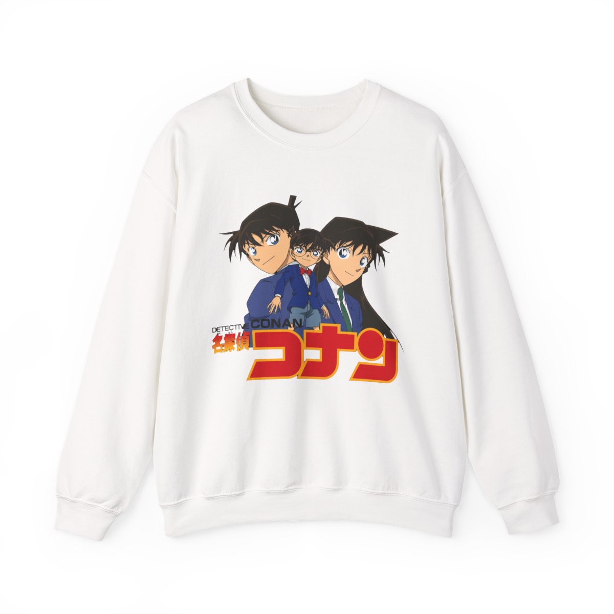 Sweatshirts - Detective Conan / Case Closed apparel collection
