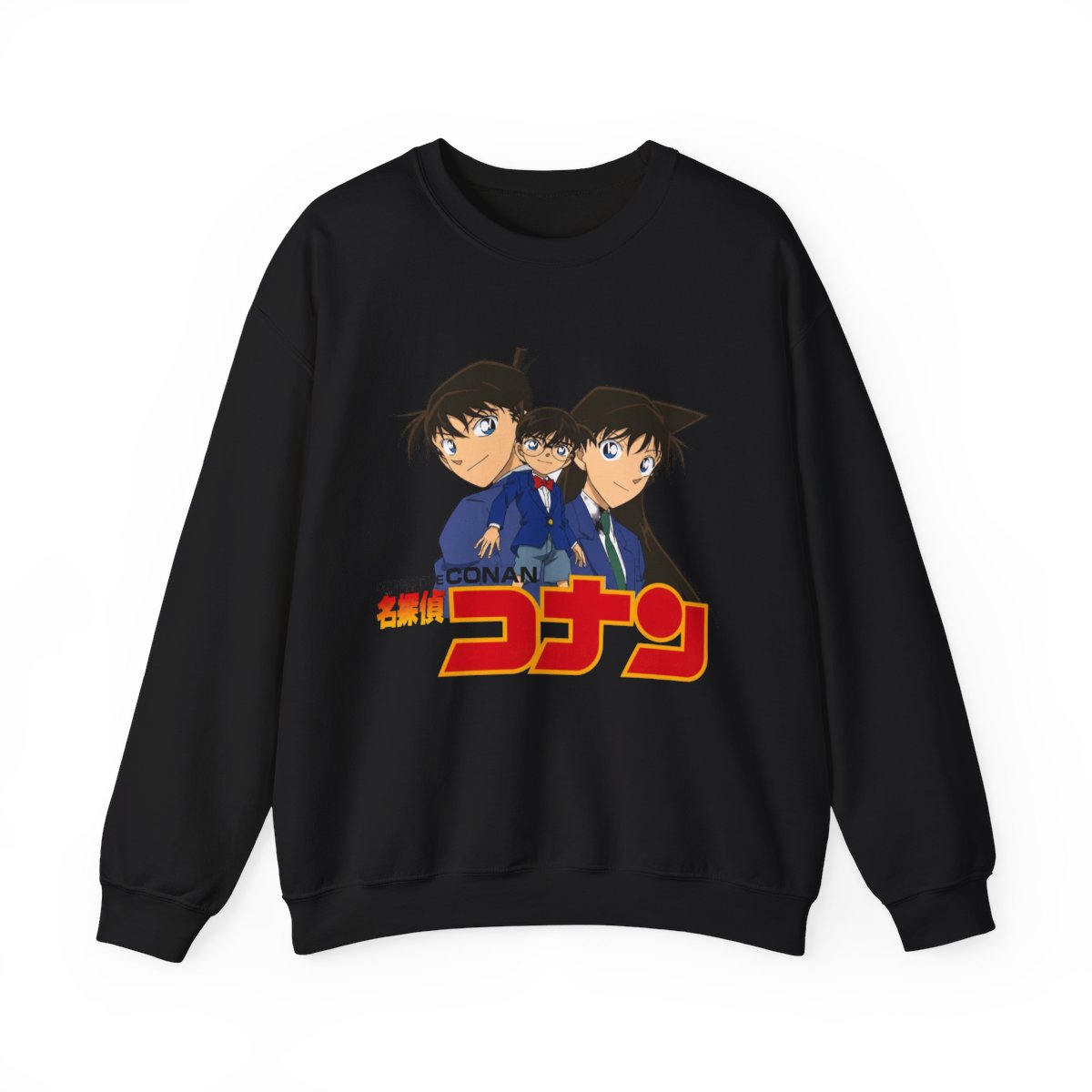 Detective Conan; Light Blue | Detective Conan / Case Closed