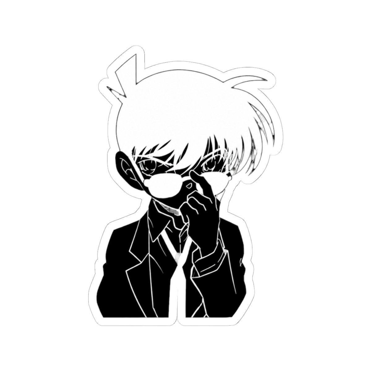 Negative Detective Conan | Detective Conan / Case Closed - alternate angle 1, merchandise