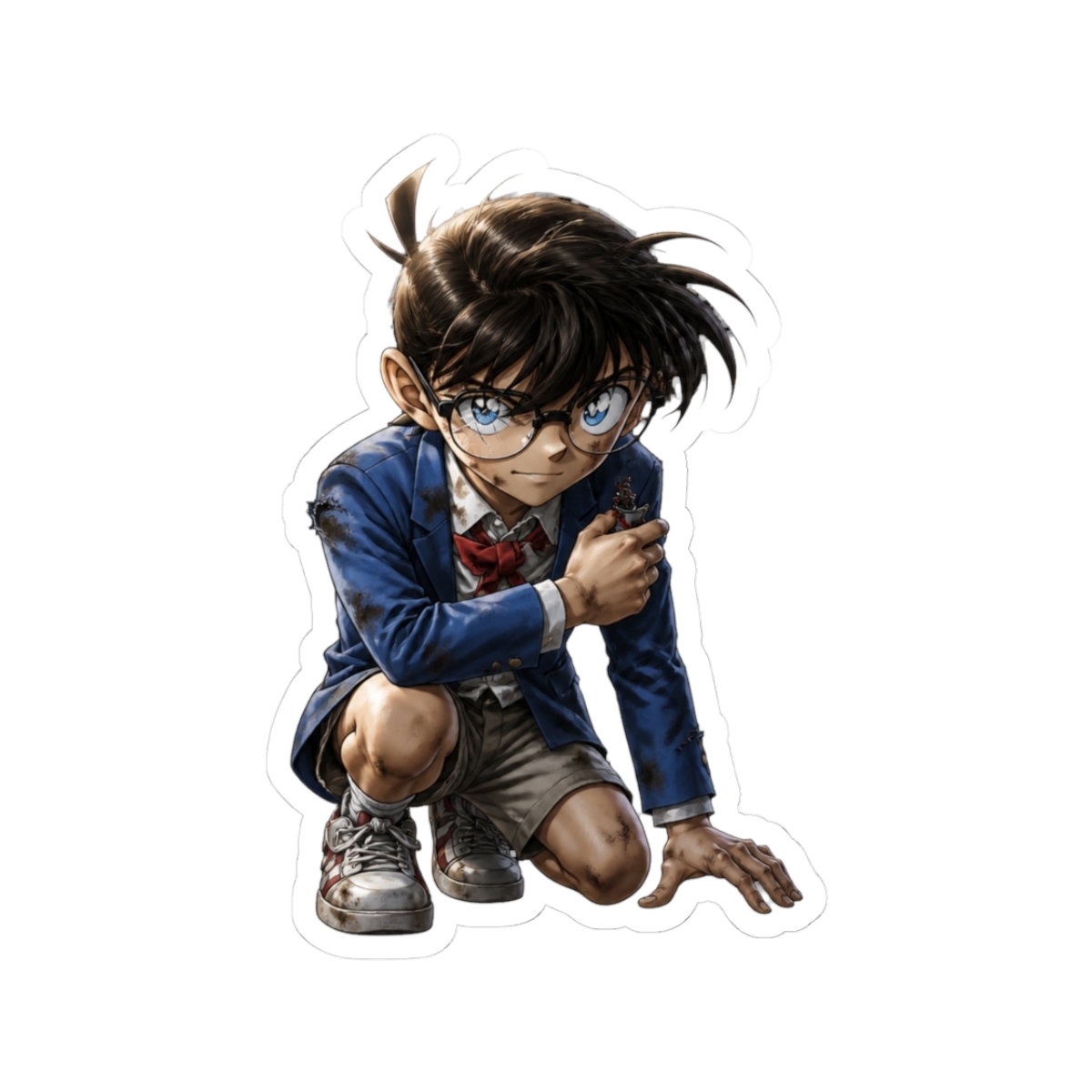 Detective Conan Edit - Conan Persevering!! | Detective Conan / Case Closed