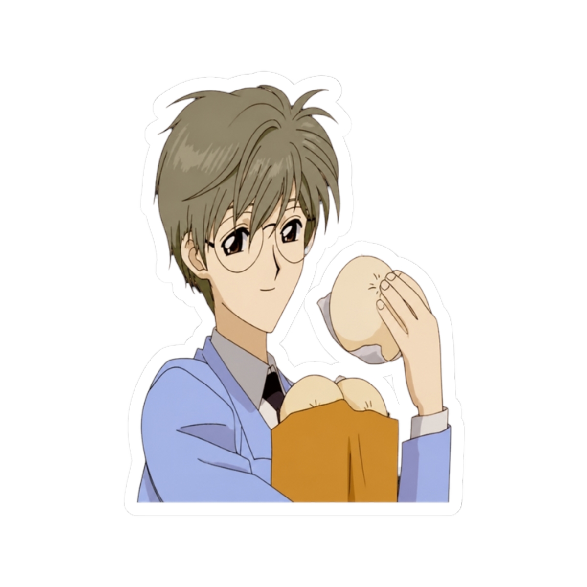 Yukito (Cardcaptor Sakura OP 1 Catch You Catch Me) | Detective Conan / Case Closed - alternate angle 3, merchandise