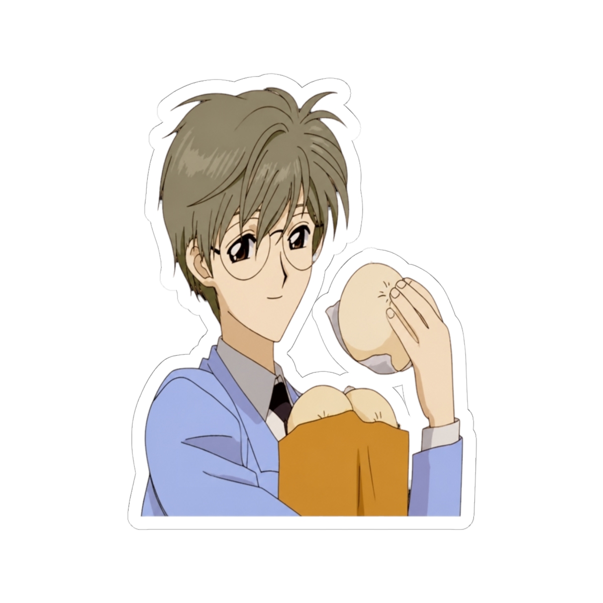 Yukito (Cardcaptor Sakura OP 1 Catch You Catch Me) | Detective Conan / Case Closed - alternate angle 2, merchandise