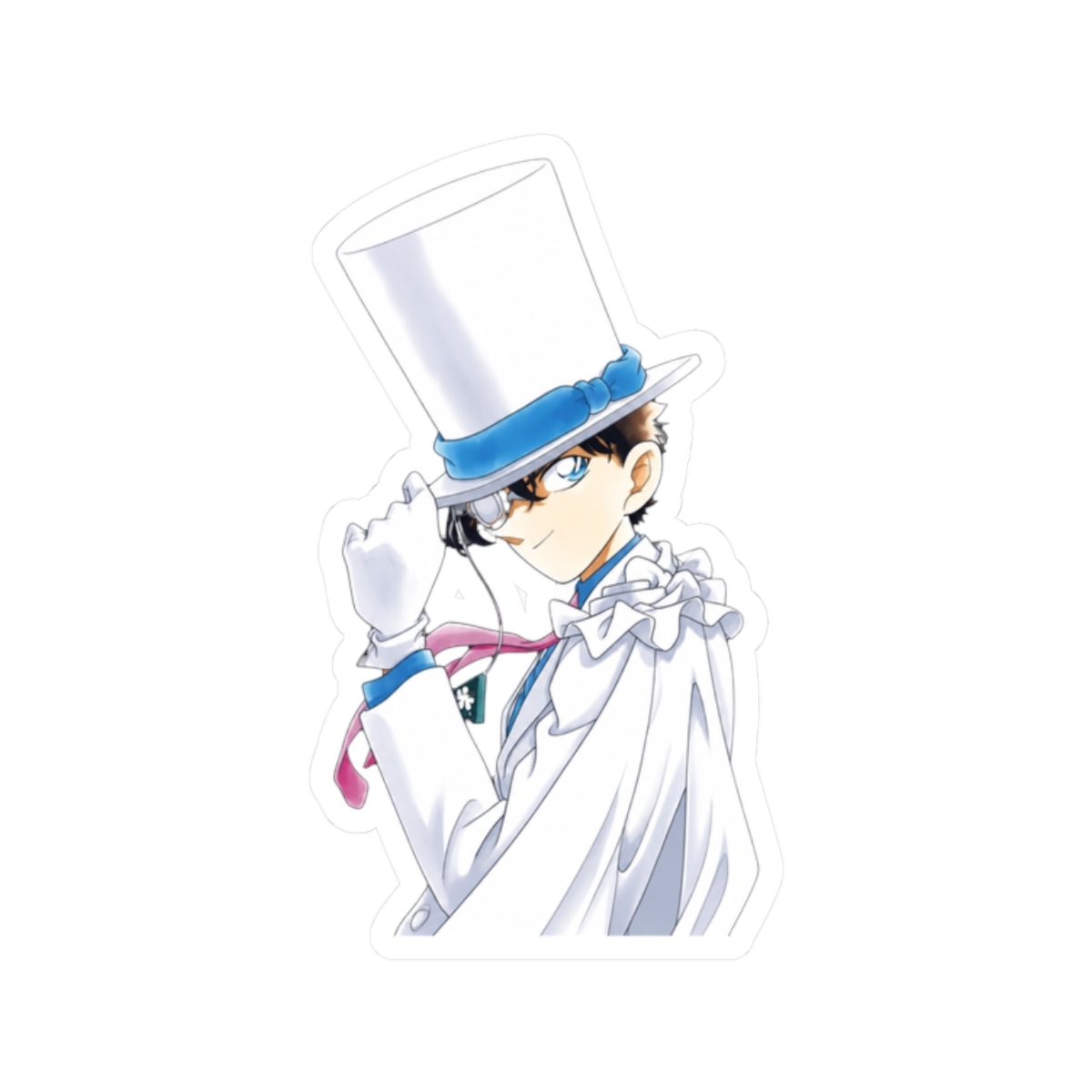 Magic Kaito/Detective Conan Edit - Kaito Kid! | Detective Conan / Case Closed - alternate angle 3, merchandise