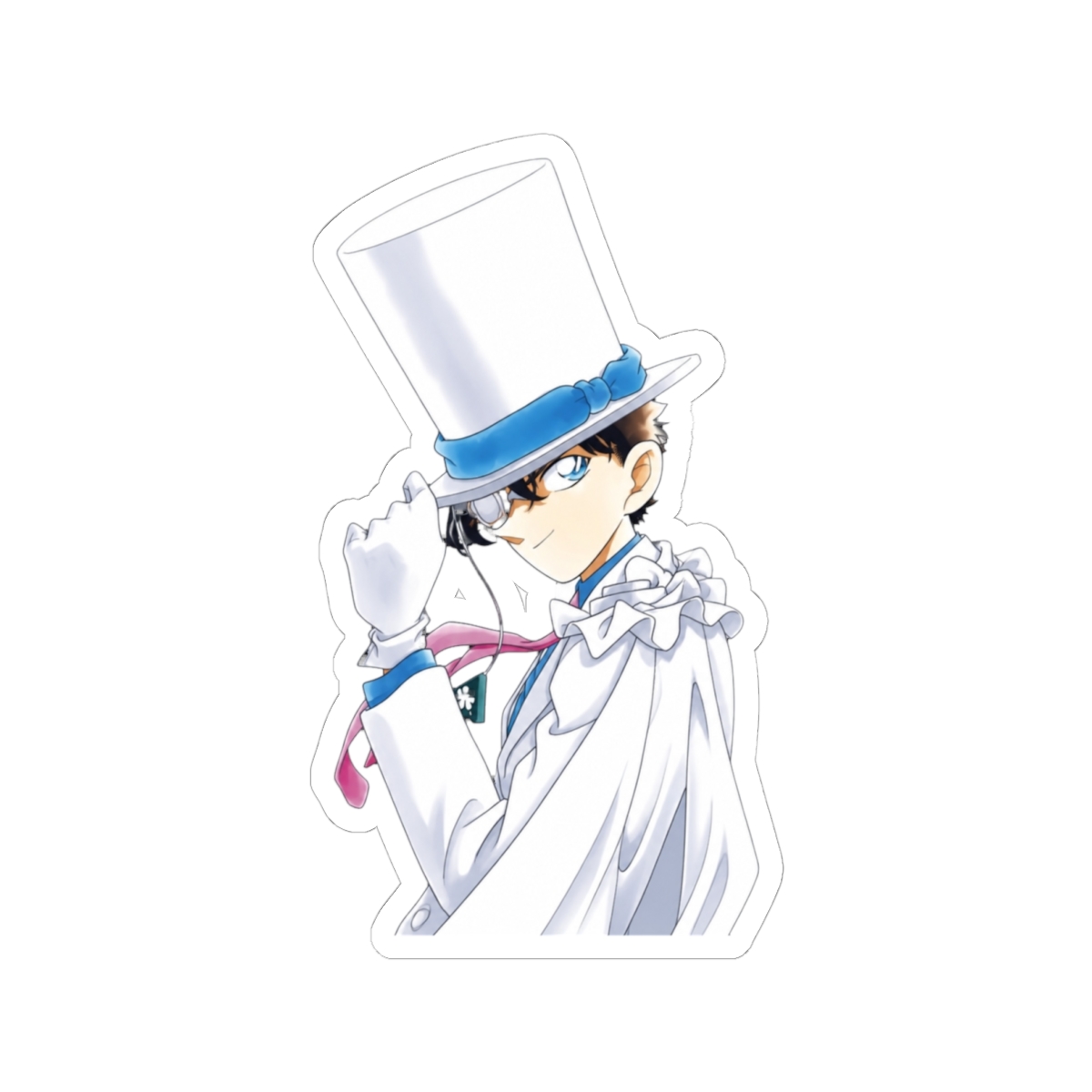 Magic Kaito/Detective Conan Edit - Kaito Kid! | Detective Conan / Case Closed