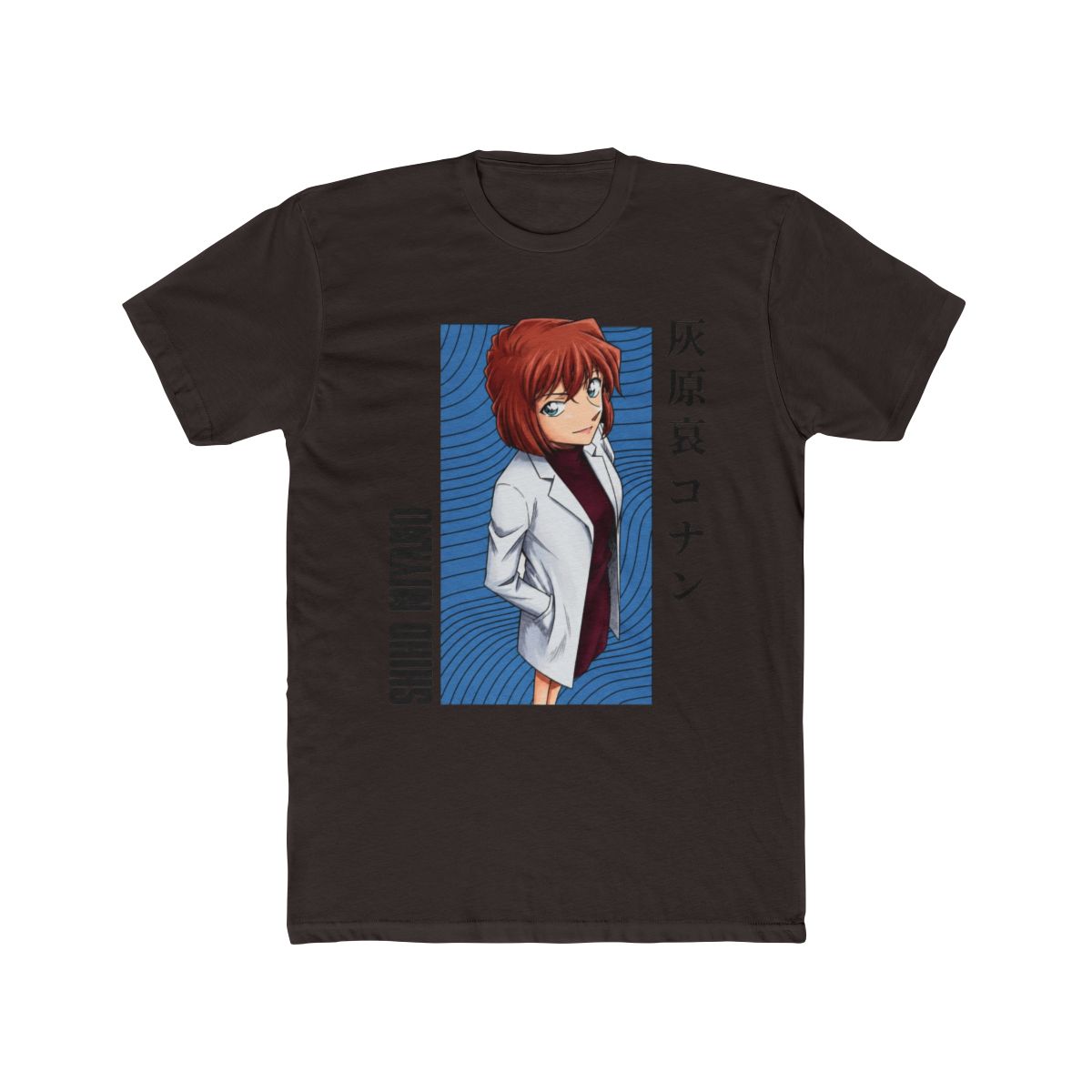Ai Haibara Streetwear Aesthetic 4 T Shirt | Detective Conan / Case Closed - alternate angle 2, merchandise