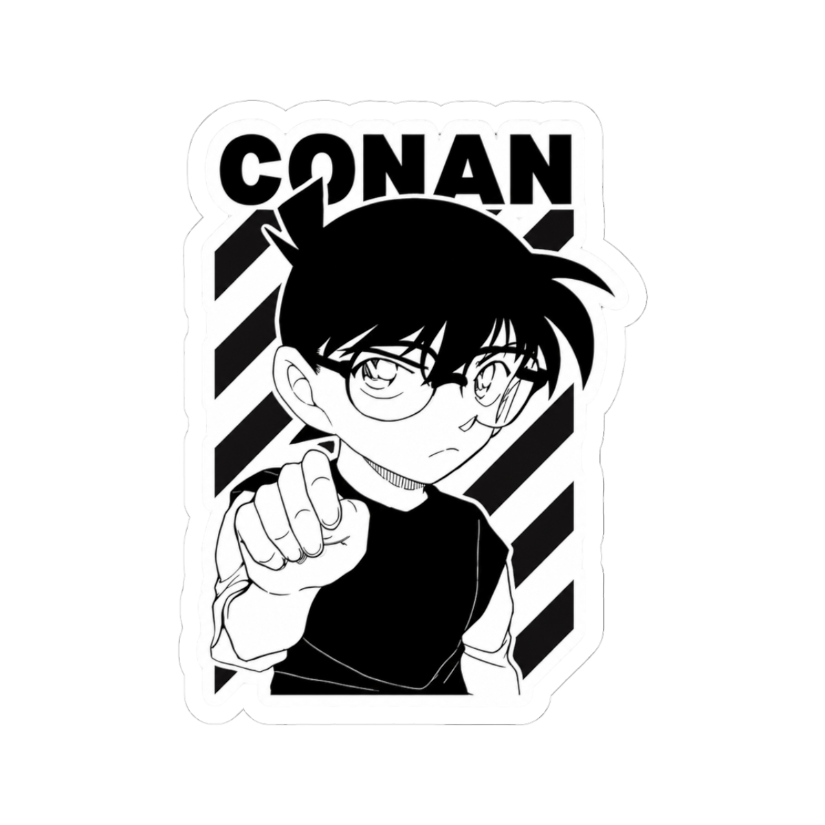 Detective Conan Pose | Detective Conan / Case Closed