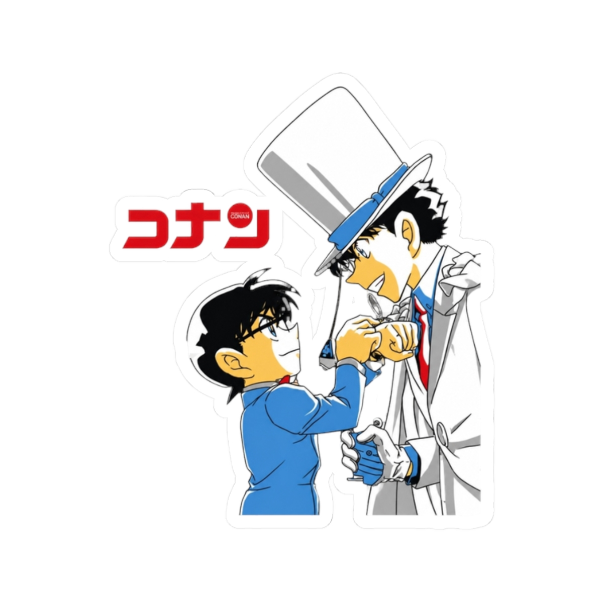 Conan Vs Kid | Detective Conan / Case Closed - alternate angle 3, merchandise