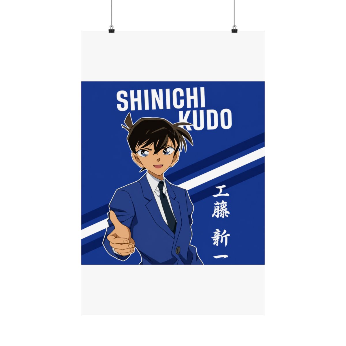 Shinichi Kudo | Detective Conan | Detective Conan / Case Closed - alternate angle 1, merchandise