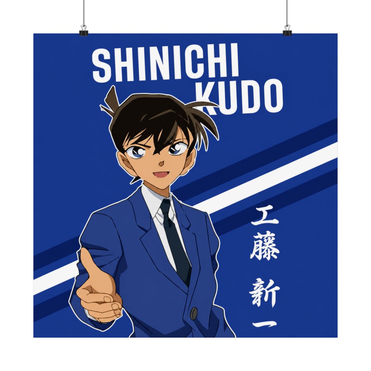 Shinichi Kudo | Detective Conan | Detective Conan / Case Closed - alternate angle 2, merchandise