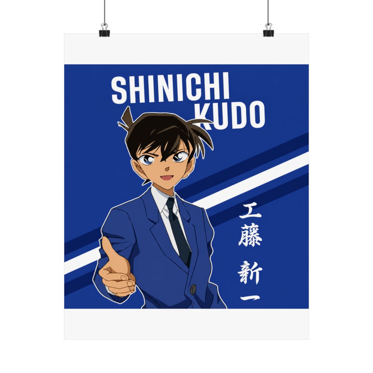 Shinichi Kudo | Detective Conan | Detective Conan / Case Closed - alternate angle 5, merchandise