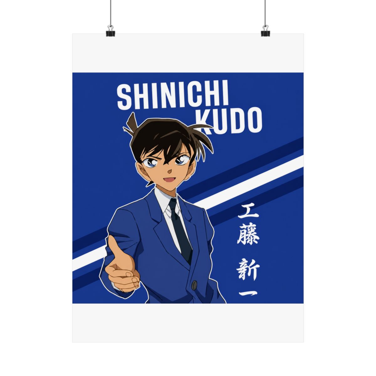 Shinichi Kudo | Detective Conan | Detective Conan / Case Closed - alternate angle 4, merchandise