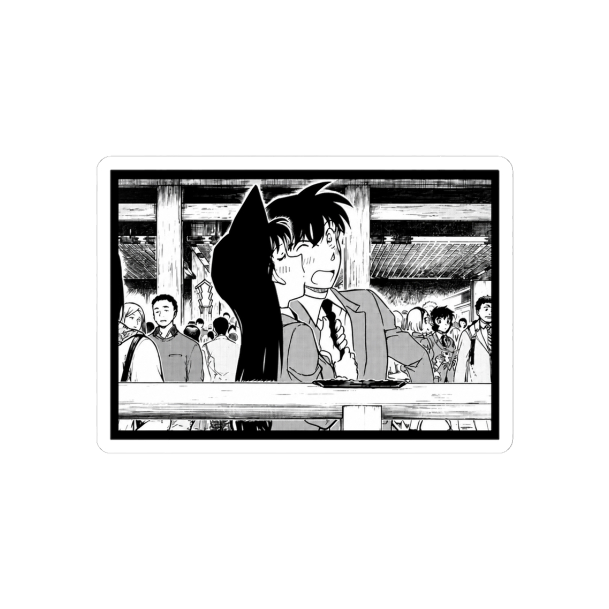 Detective Conan - Ran x Shinichi | Detective Conan / Case Closed