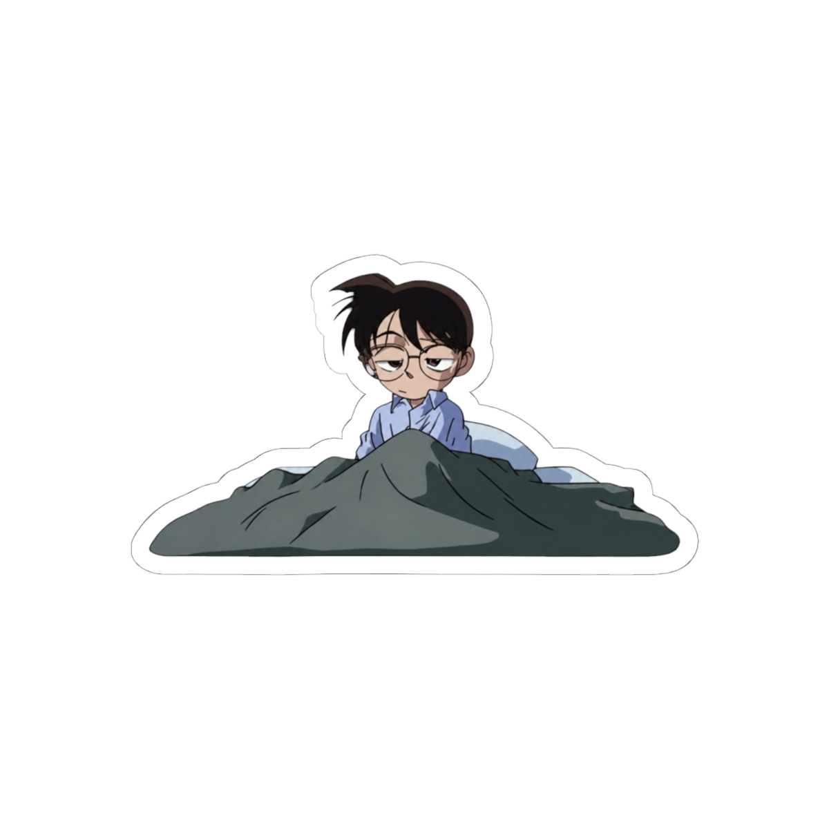 Conan In Bed | Detective Conan / Case Closed
