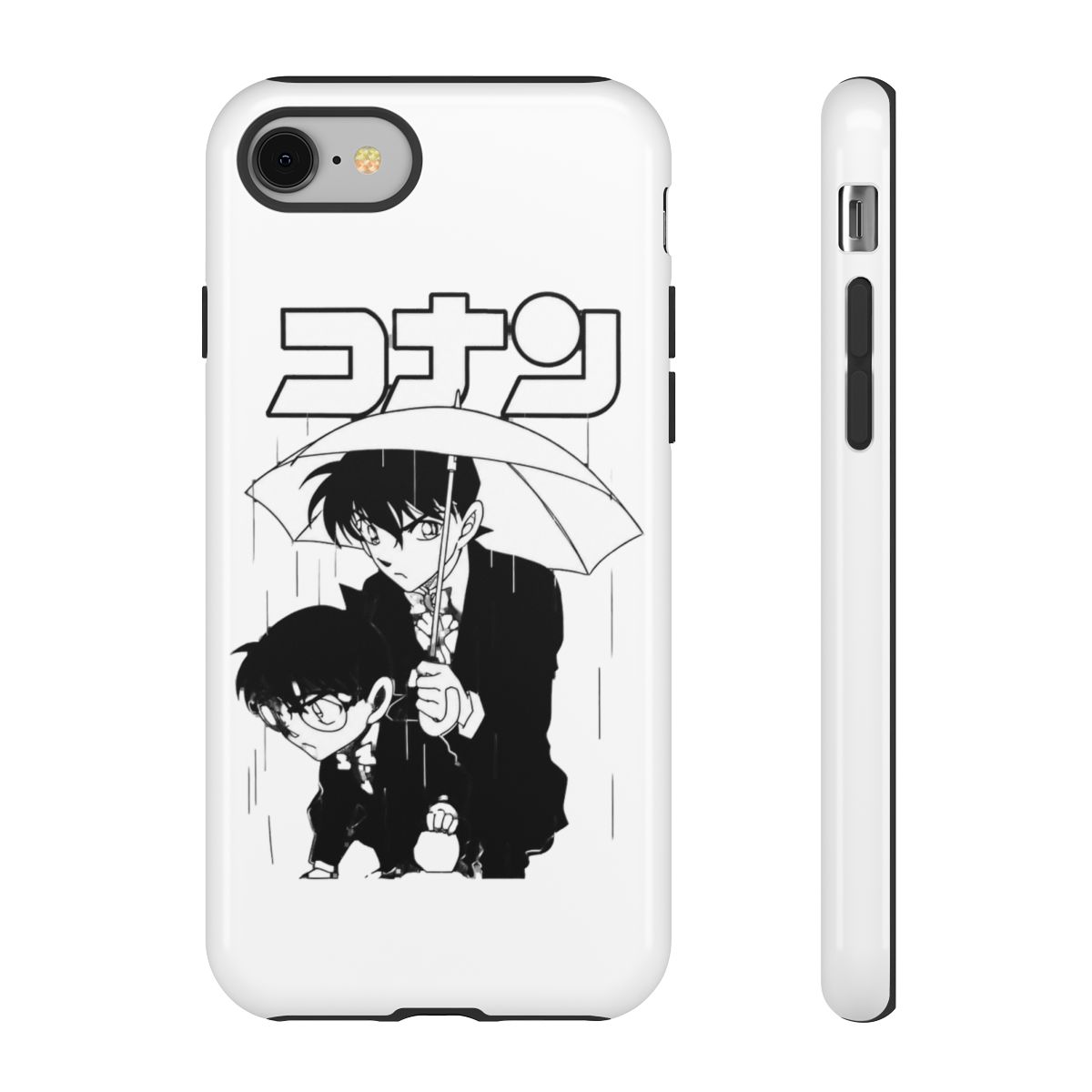 Detective Conan Anime Iphone Case | Detective Conan / Case Closed