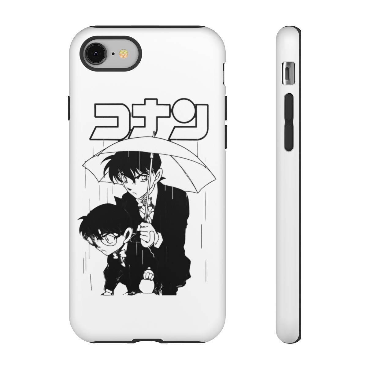 Detective Conan Anime Iphone Case | Detective Conan / Case Closed - alternate angle 1, merchandise