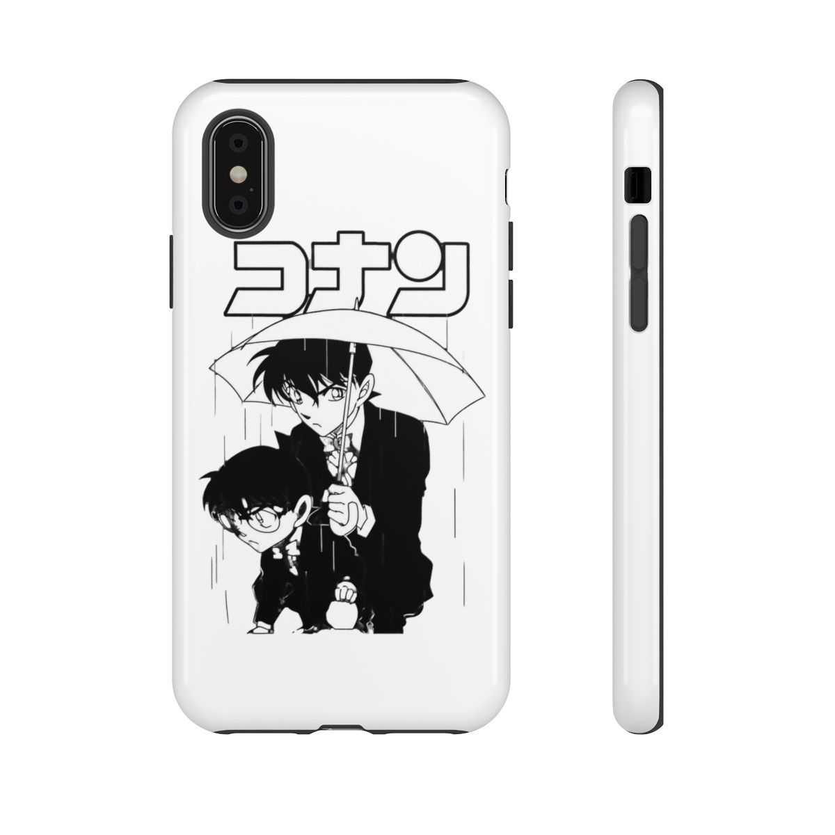 Detective Conan Anime Iphone Case | Detective Conan / Case Closed - alternate angle 4, merchandise