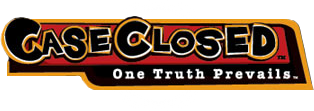 Detective Conan / Case Closed - Official Merchandise